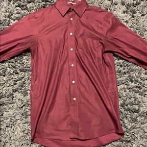 Champs Button Down Shirt